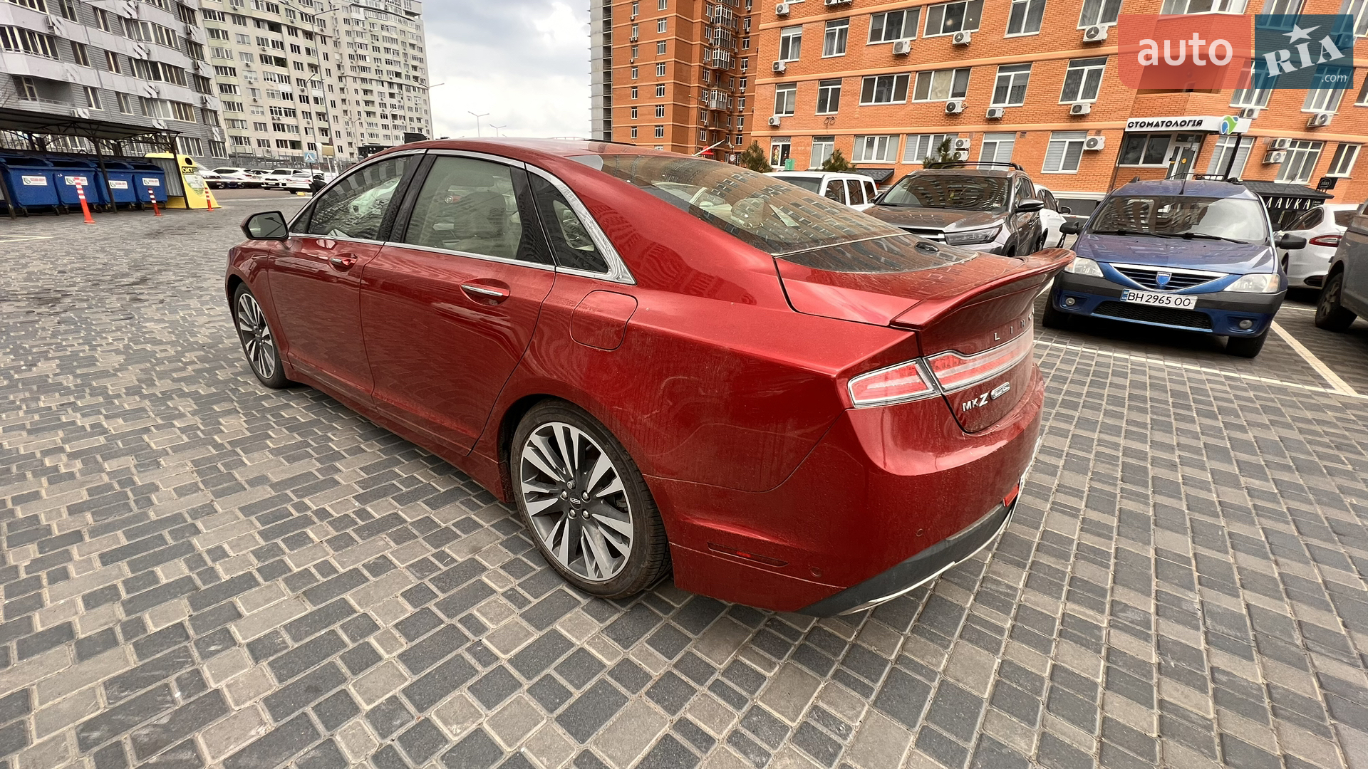 2019 Lincoln MKZ - мініатюра 6