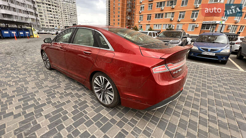 Седан Lincoln MKZ 2019 в Одесі фото 6 Седан Lincoln MKZ 2019 в Одесі