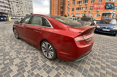 Седан Lincoln MKZ 2019 в 