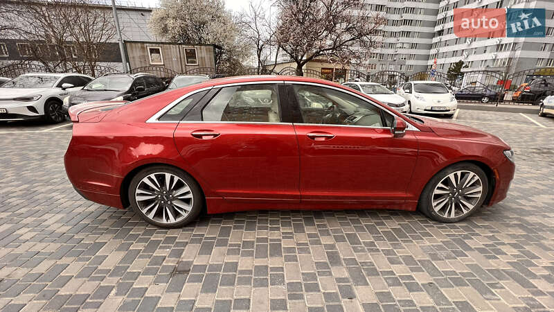 Седан Lincoln MKZ 2019 в Одесі фото 15 Седан Lincoln MKZ 2019 в Одесі