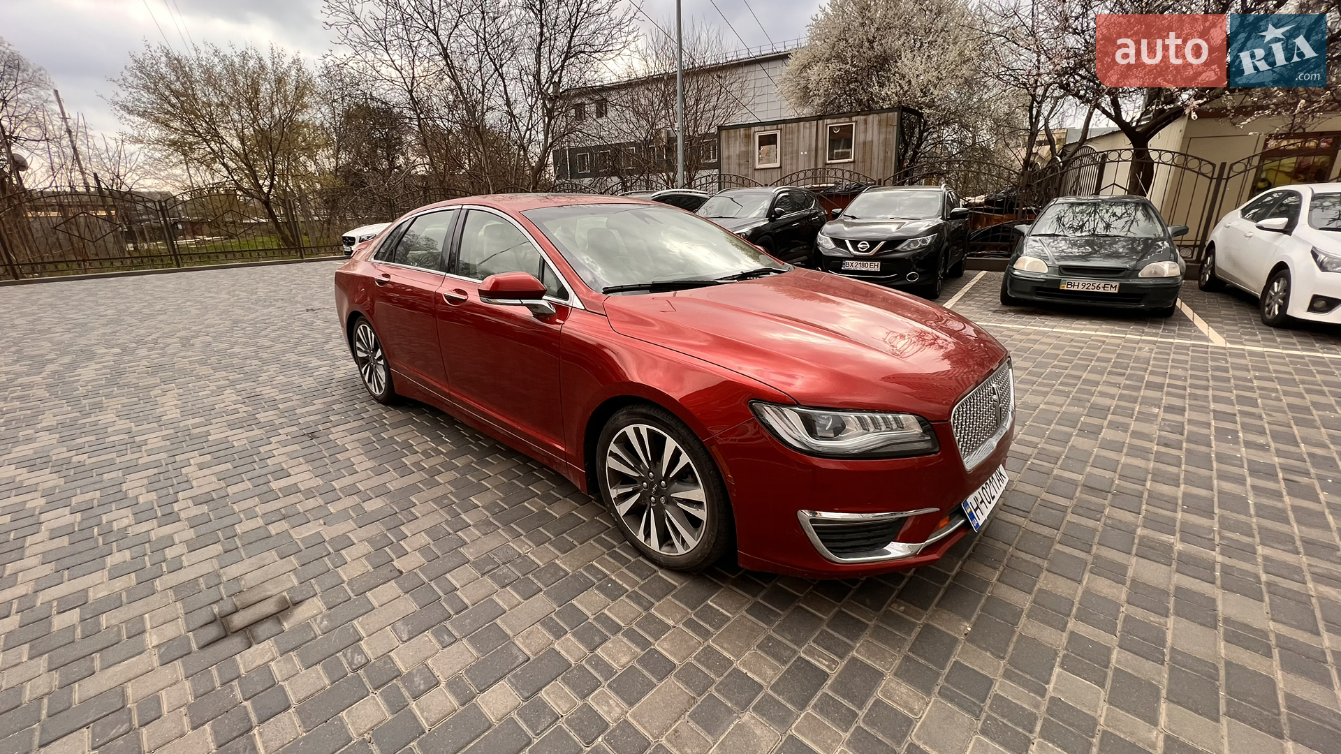 2019 Lincoln MKZ - мініатюра 17