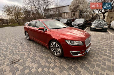 Седан Lincoln MKZ 2019 в 