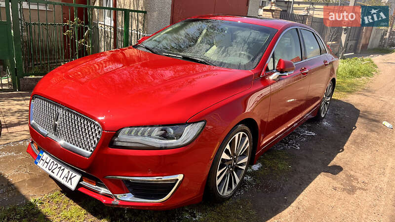 Седан Lincoln MKZ 2019 в Одесі фото 23 Седан Lincoln MKZ 2019 в Одесі