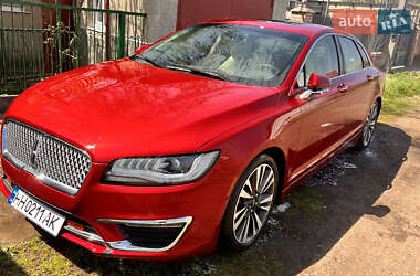 Седан Lincoln MKZ 2019 в 