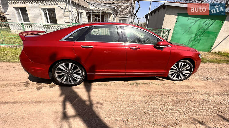 Седан Lincoln MKZ 2019 в Одесі фото 28 Седан Lincoln MKZ 2019 в Одесі