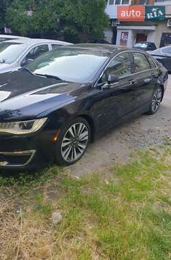 Седан Lincoln MKZ 2017 в 