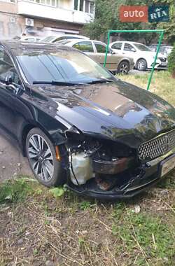 Седан Lincoln MKZ 2017 в 