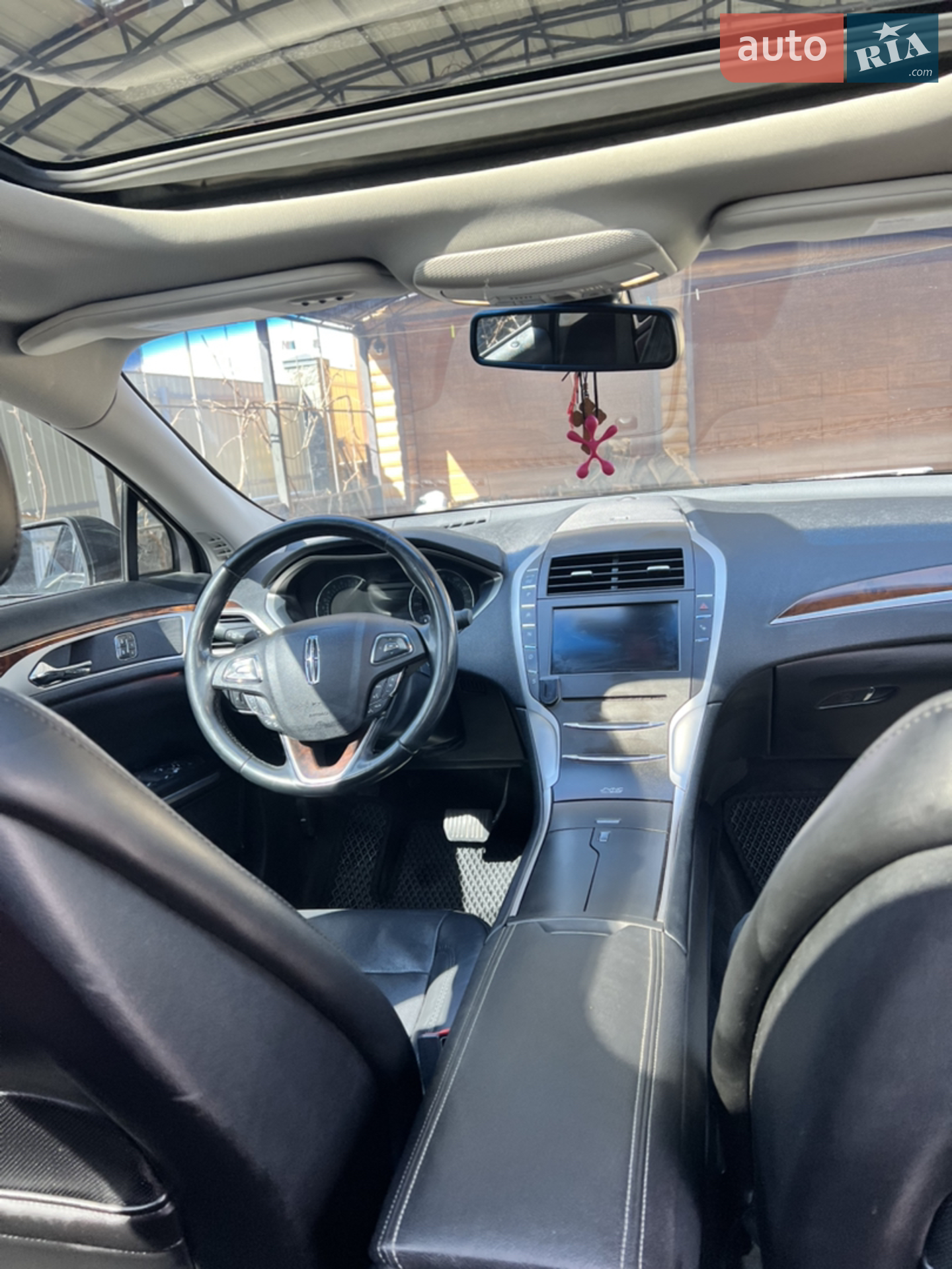 2014 Lincoln MKZ - мініатюра 9