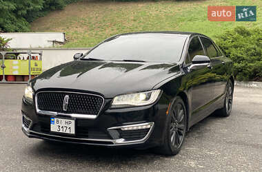 Седан Lincoln MKZ 2017 в Полтаве