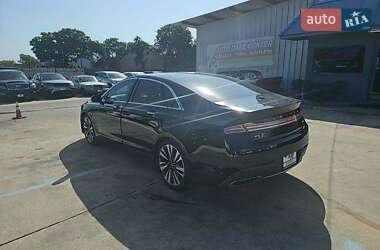Седан Lincoln MKZ 2017 в 