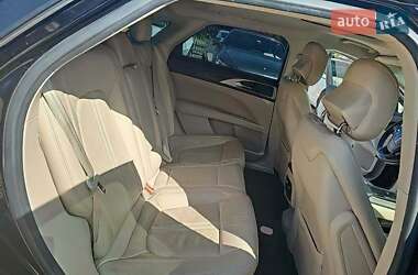 Седан Lincoln MKZ 2017 в 