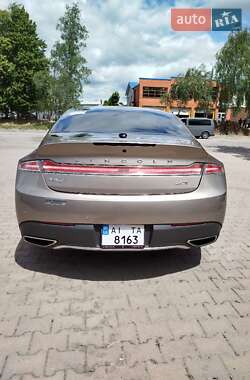 Седан Lincoln MKZ 2019 в 