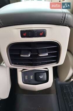 Седан Lincoln MKZ 2019 в 