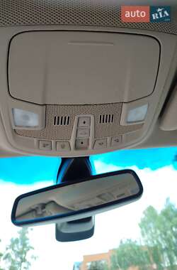 Седан Lincoln MKZ 2019 в 