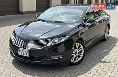 Седан Lincoln MKZ 2014 в Хмельницком
