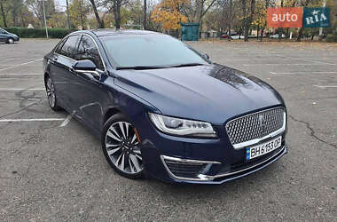 Седан Lincoln MKZ 2016 в 