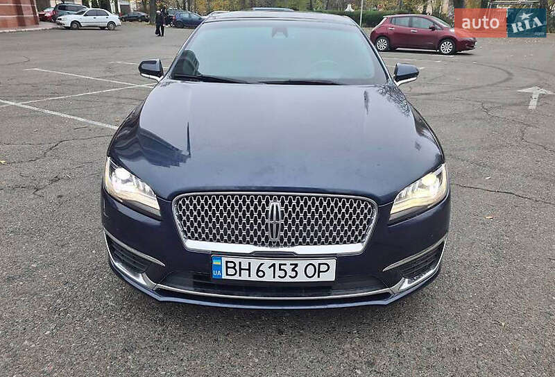 Седан Lincoln MKZ 2016 в Одессе