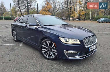 Седан Lincoln MKZ 2016 в 
