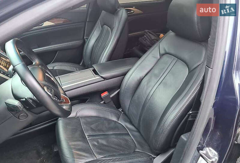 Седан Lincoln MKZ 2016 в Одессе