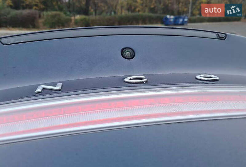 Седан Lincoln MKZ 2016 в Одессе