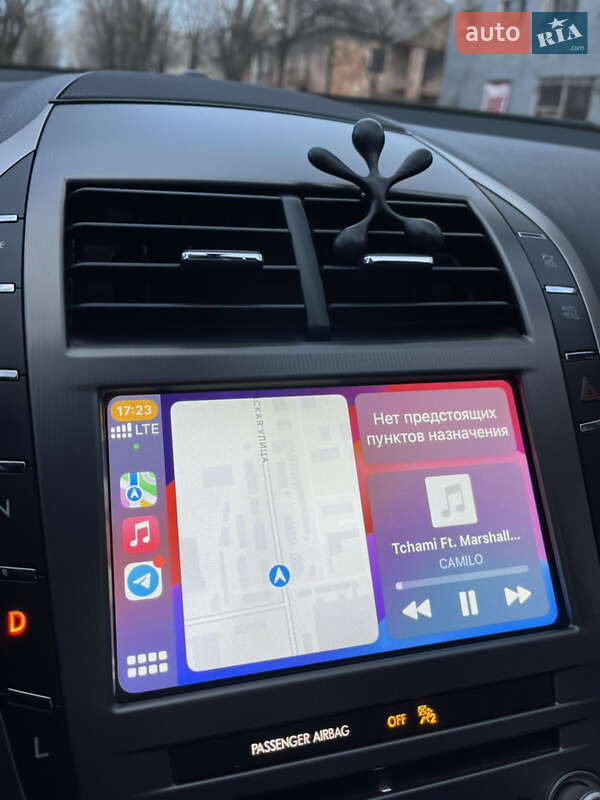 Седан Lincoln MKZ 2017 в Киеве