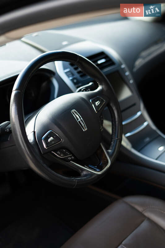 Седан Lincoln MKZ 2013 в Киеве фото 8 Седан Lincoln MKZ 2013 в Киеве