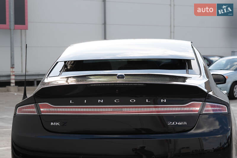 Седан Lincoln MKZ 2013 в Киеве фото 16 Седан Lincoln MKZ 2013 в Киеве