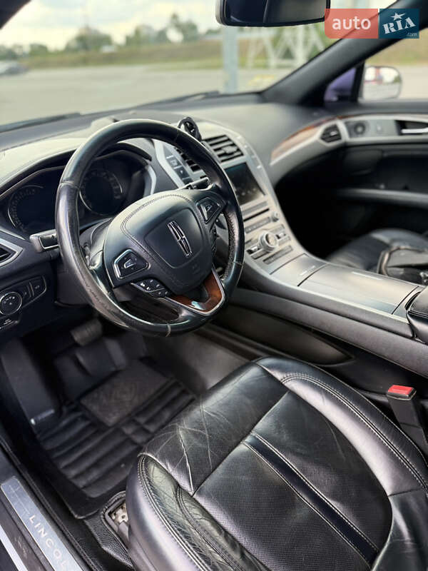 Седан Lincoln MKZ 2017 в Киеве фото 10 Седан Lincoln MKZ 2017 в Киеве