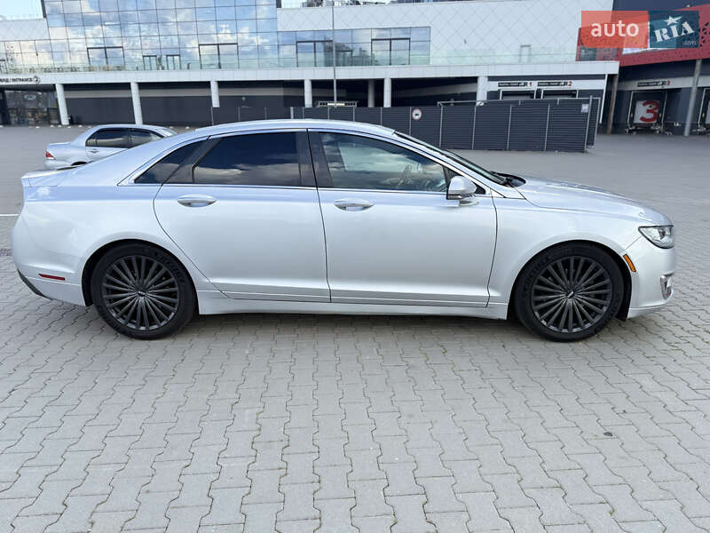 Седан Lincoln MKZ 2017 в Киеве фото 5 Седан Lincoln MKZ 2017 в Киеве