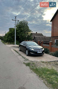 Седан Lincoln MKZ 2013 в 