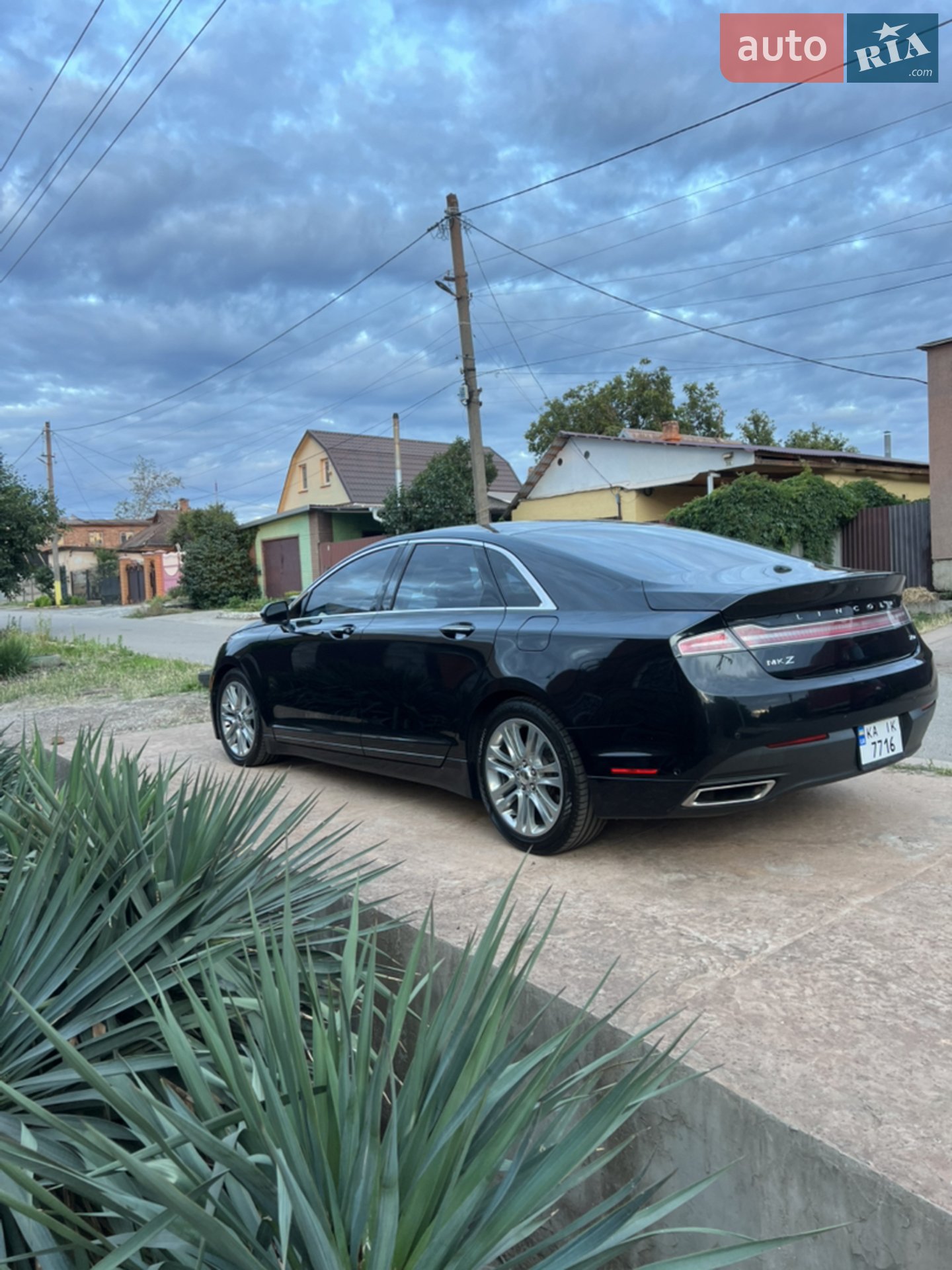 2013 Lincoln MKZ - мініатюра 10