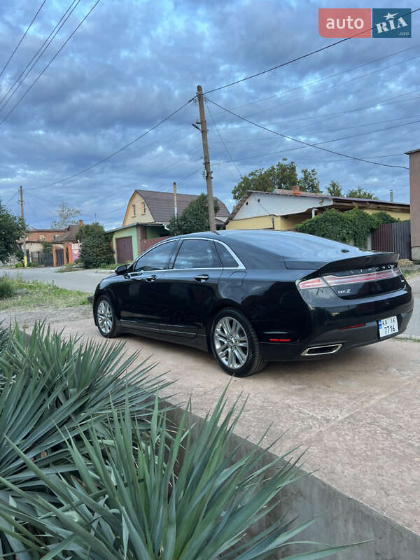 Седан Lincoln MKZ 2013 в Днепре фото 10 Седан Lincoln MKZ 2013 в Днепре