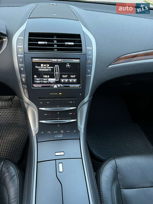 Седан Lincoln MKZ 2013 в Днепре фото 15 Седан Lincoln MKZ 2013 в Днепре