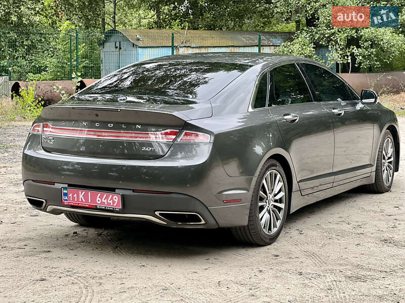 Седан Lincoln MKZ 2019 в Горішніх Плавнях