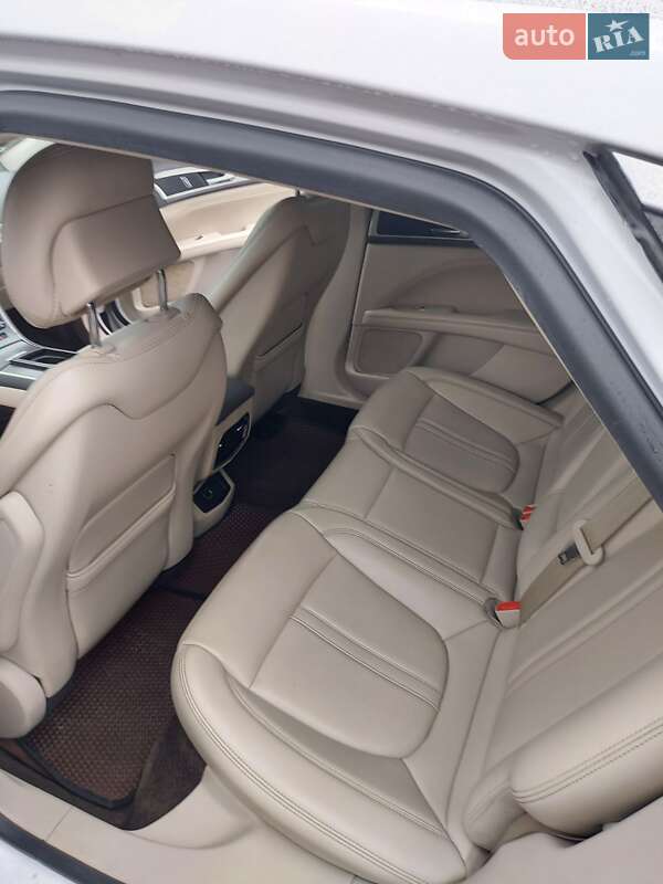 Седан Lincoln MKZ 2018 в Києві фото 8 Седан Lincoln MKZ 2018 в Києві