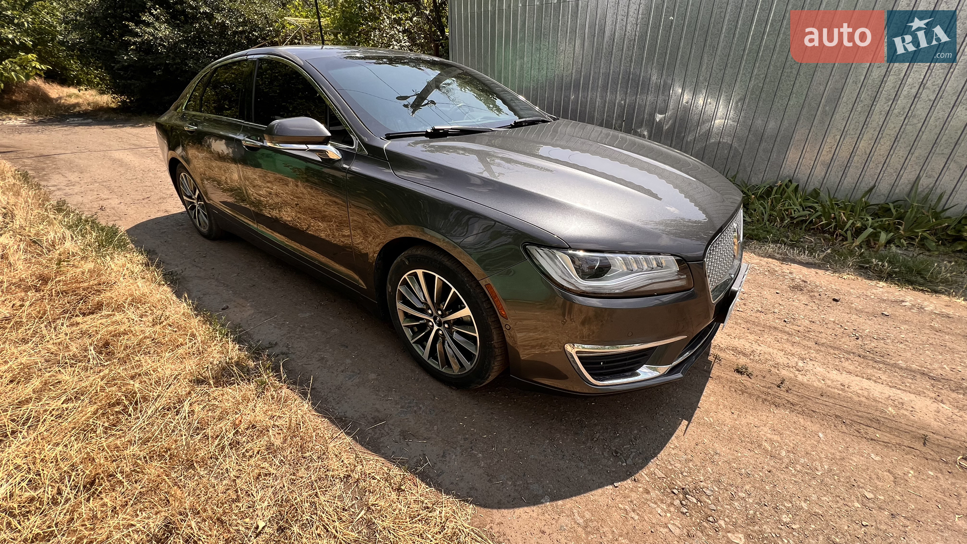 2018 Lincoln MKZ - мініатюра 2