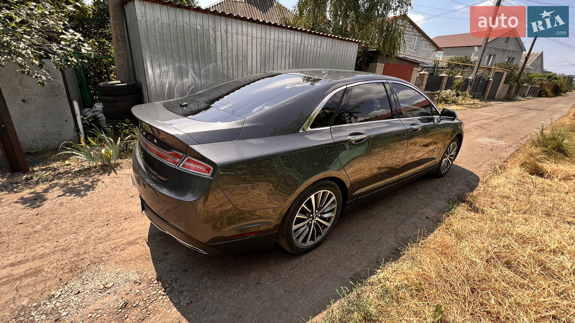 2018 Lincoln MKZ - мініатюра 10