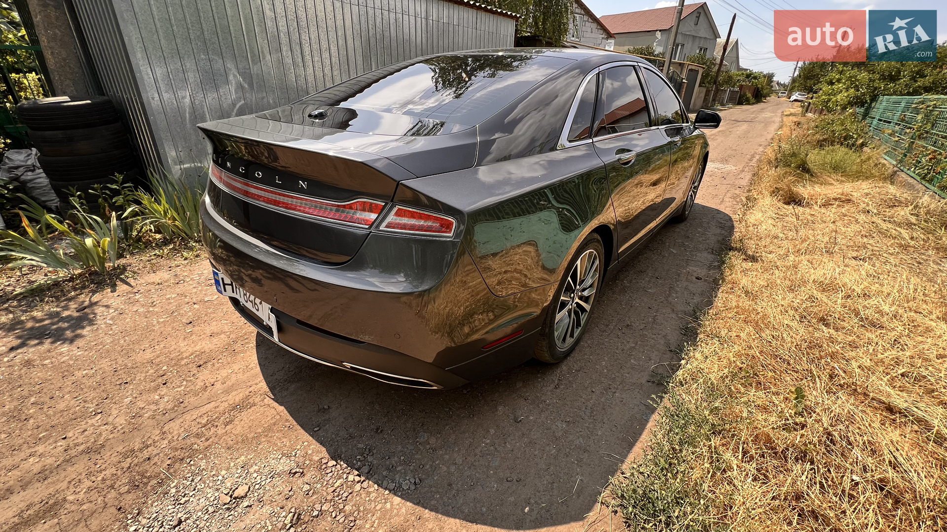 2018 Lincoln MKZ - мініатюра 13