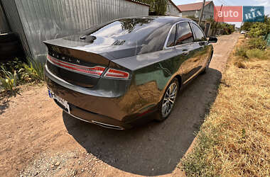 Седан Lincoln MKZ 2018 в 