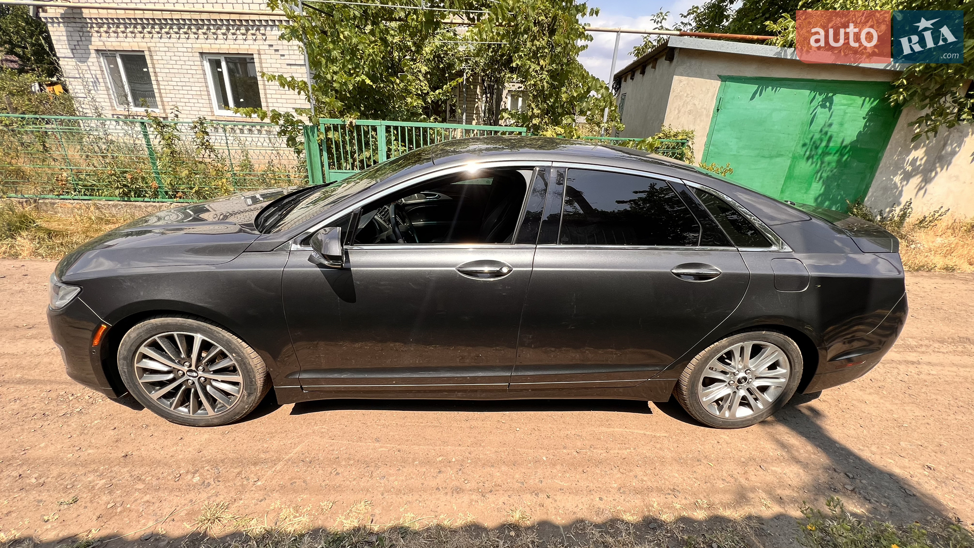 2018 Lincoln MKZ - мініатюра 19