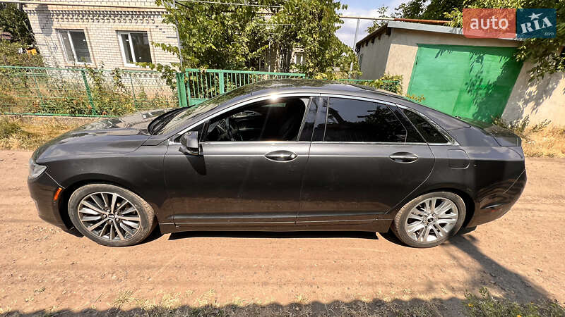 Седан Lincoln MKZ 2018 в Роздільній