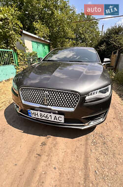 Седан Lincoln MKZ 2018 в 