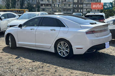 Седан Lincoln MKZ 2016 в 