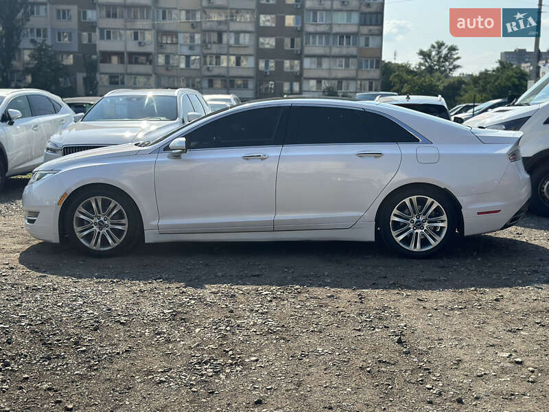 Седан Lincoln MKZ 2016 в Киеве