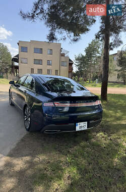 Седан Lincoln MKZ 2016 в 