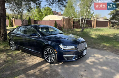 Седан Lincoln MKZ 2016 в 