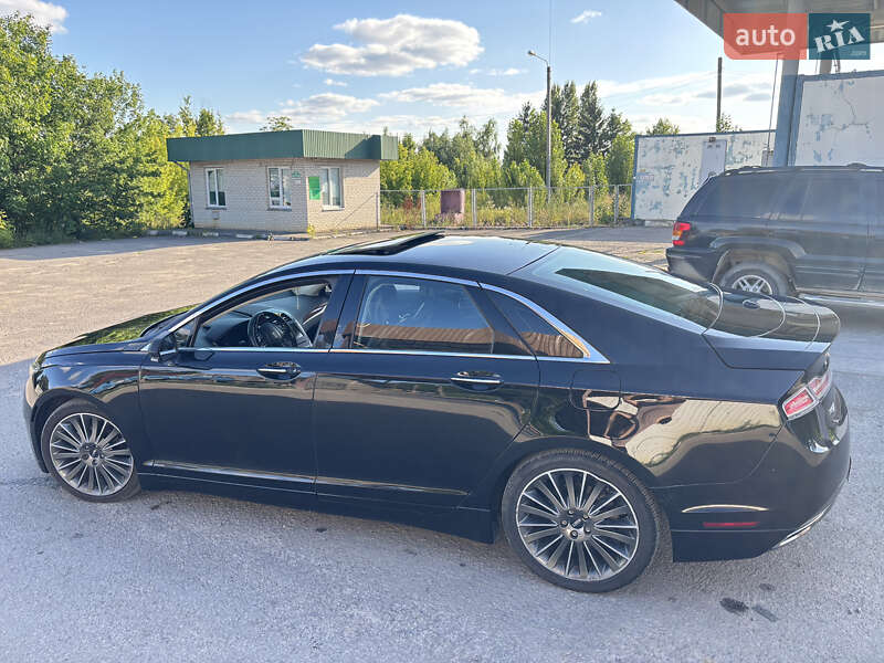Седан Lincoln MKZ 2016 в Шаргороді