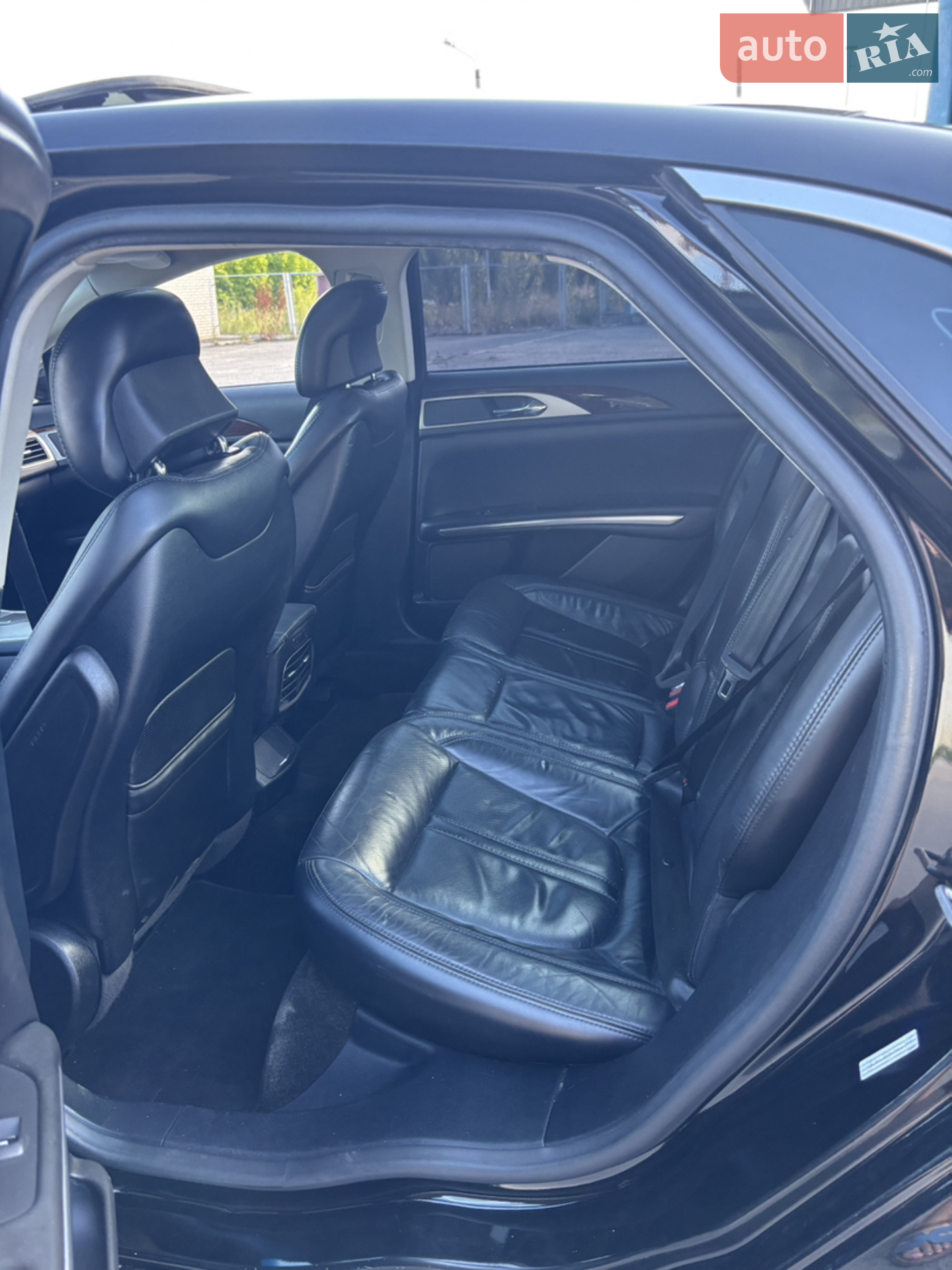 2016 Lincoln MKZ - мініатюра 8