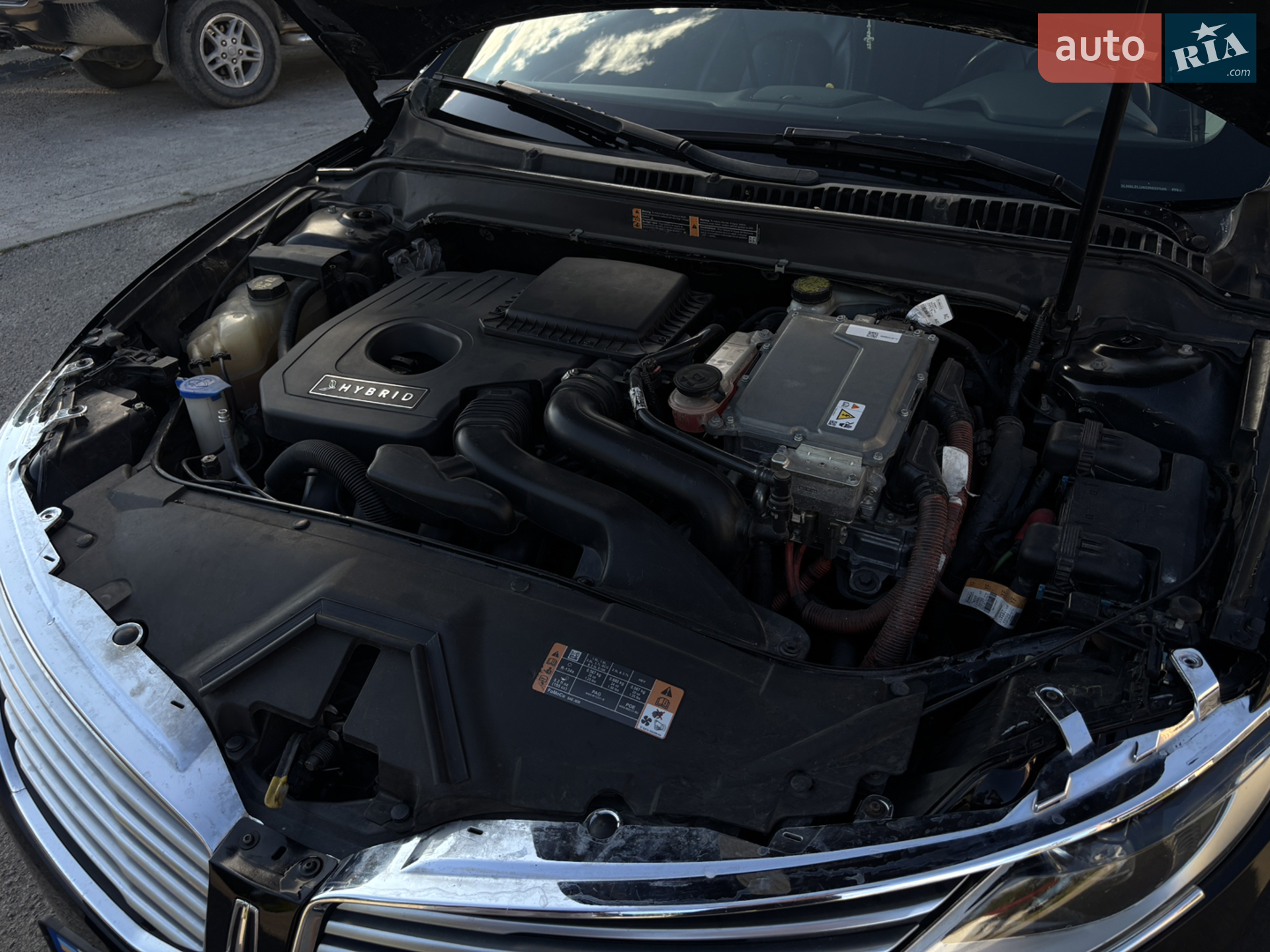 2016 Lincoln MKZ - мініатюра 16