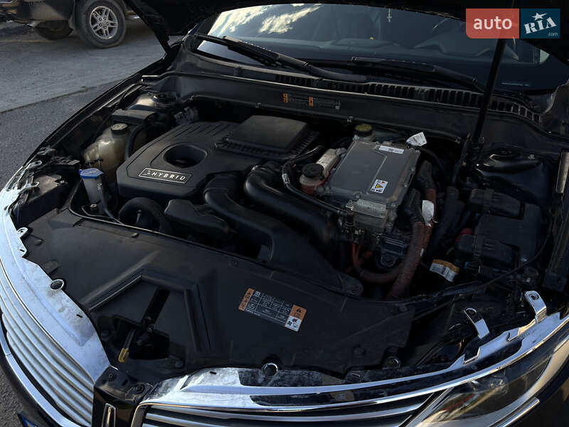 Седан Lincoln MKZ 2016 в Шаргороді